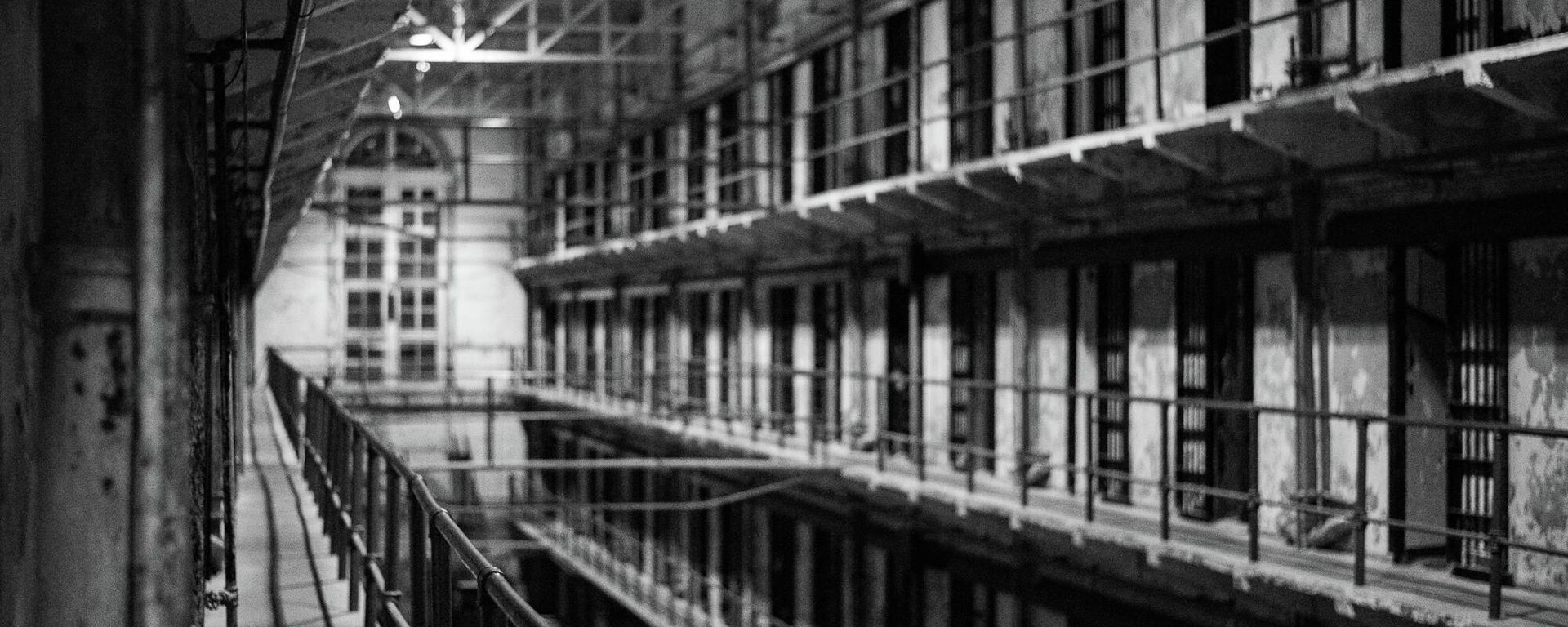 Prison death row - Sputnik International, 1920, 24.06.2022