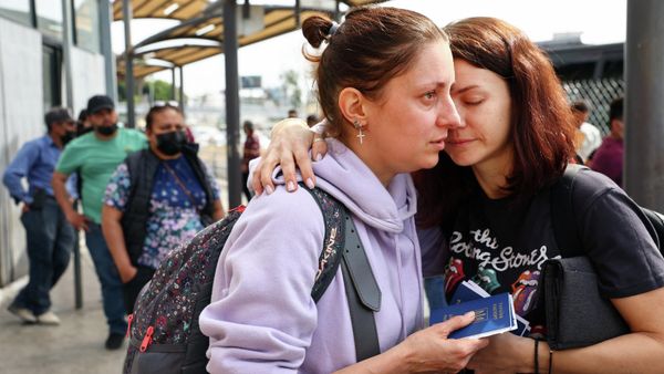  Ukrainian refugees (File) - Sputnik International
