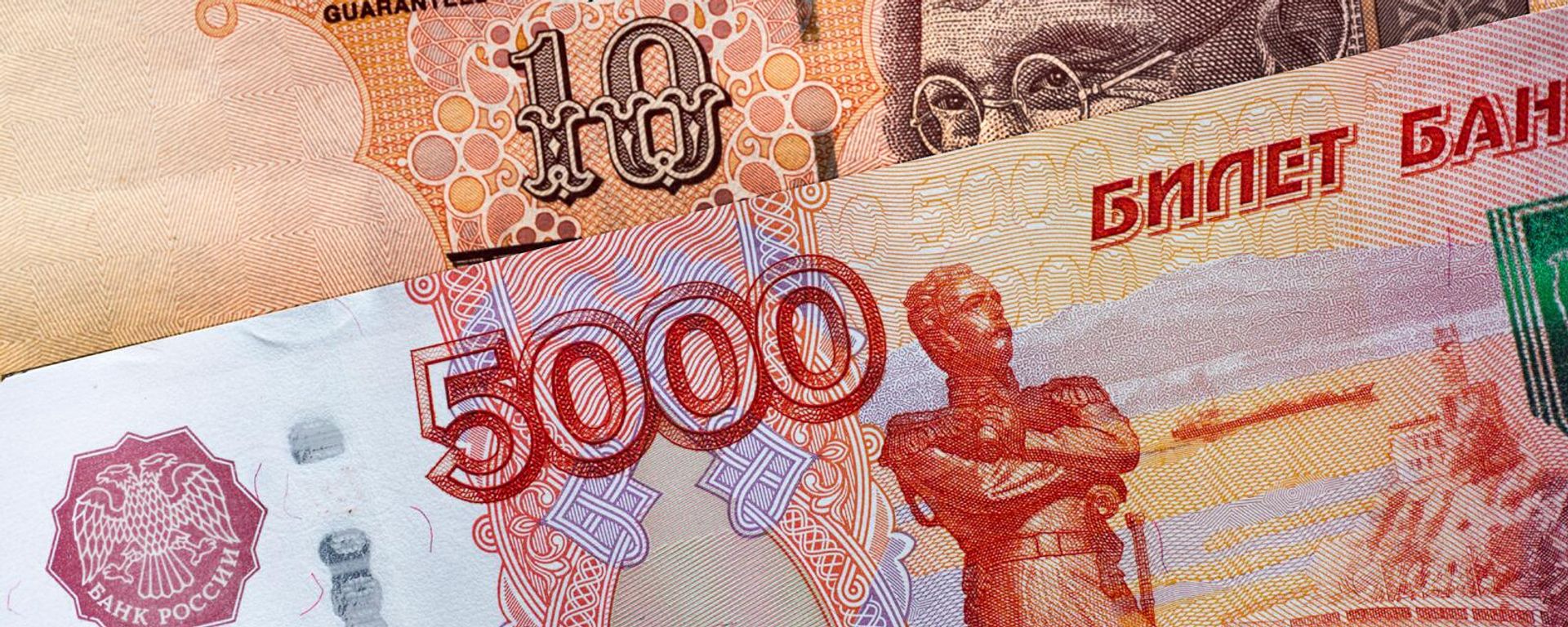 Rubles/rupees Rubles/rupees - Sputnik International, 1920, 28.09.2023