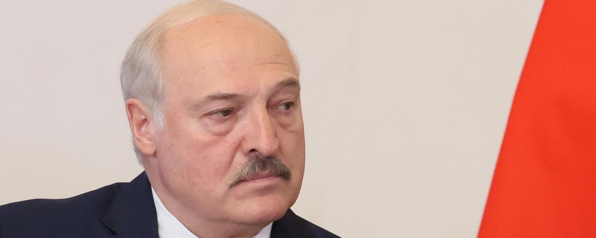 Belarus' President Alexander Lukashenko  - Sputnik International, 1920, 01.06.2023