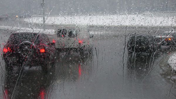 Bad weather in Tbilisi (File) - Sputnik International