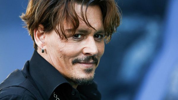 Actor Johnny Depp attends the premiere of Disney's 'Pirates Of The Caribbean: Dead Men Tell No Tales' at Dolby Theatre on May 18, 2017 in Hollywood, California - Sputnik International
