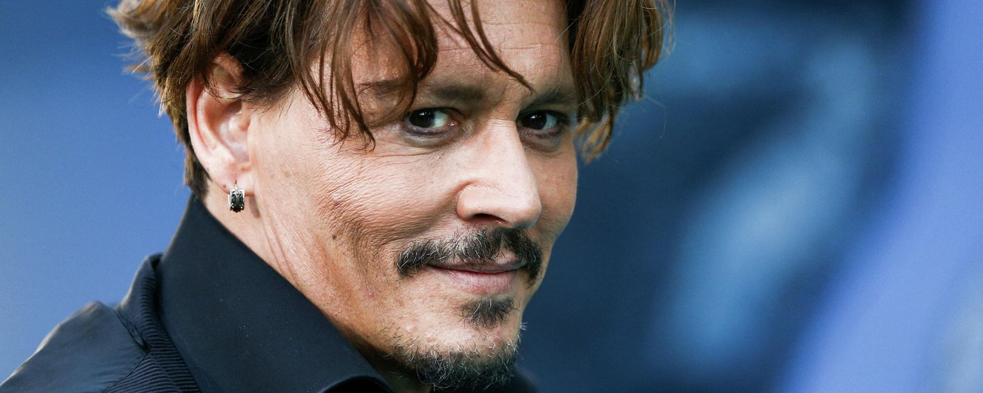 Actor Johnny Depp attends the premiere of Disney's 'Pirates Of The Caribbean: Dead Men Tell No Tales' at Dolby Theatre on May 18, 2017 in Hollywood, California - Sputnik International, 1920, 27.06.2022