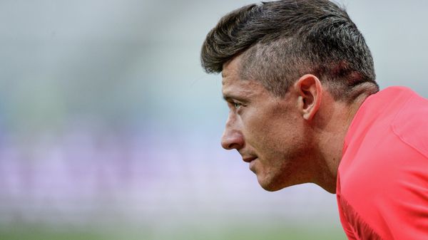 Robert Lewandowski Robert Lewandowski - Sputnik International
