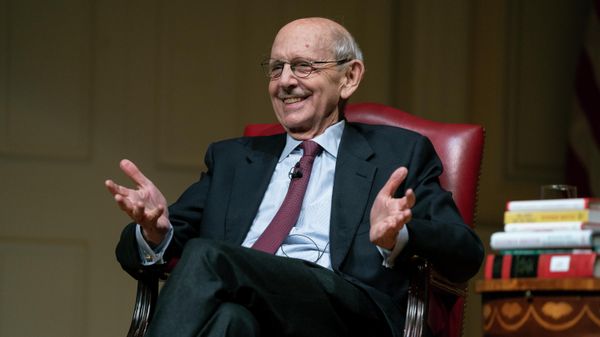 Supreme Court Justice Stephen Breyer  - Sputnik International