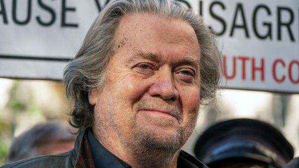 Steve Bannon - Sputnik International