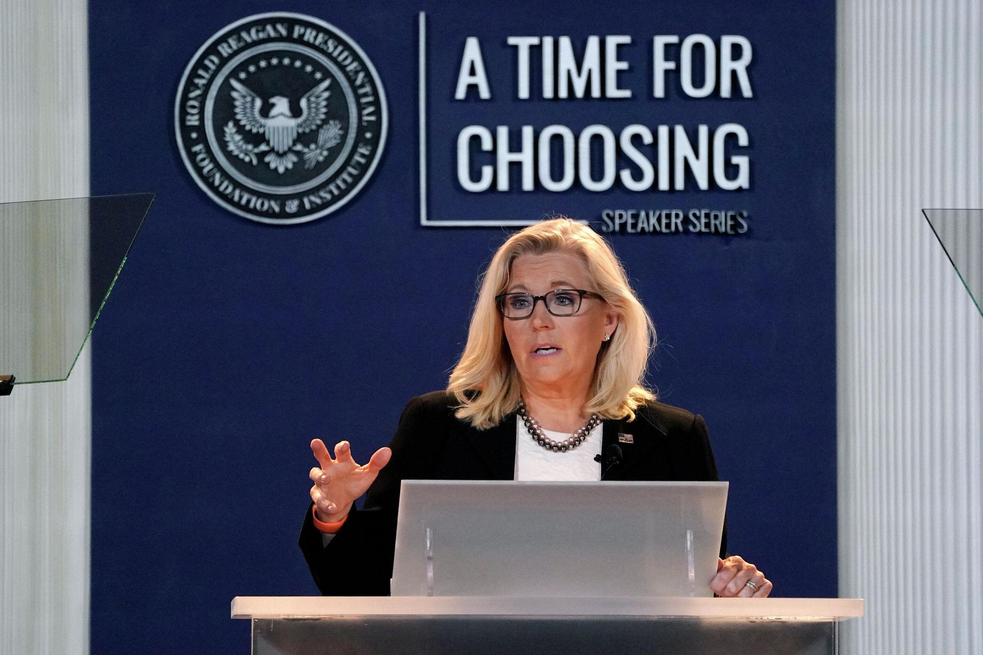 Rep. Liz Cheney (R-WY) Rep. Liz Cheney (R-WY) - Sputnik International, 1920, 30.06.2022