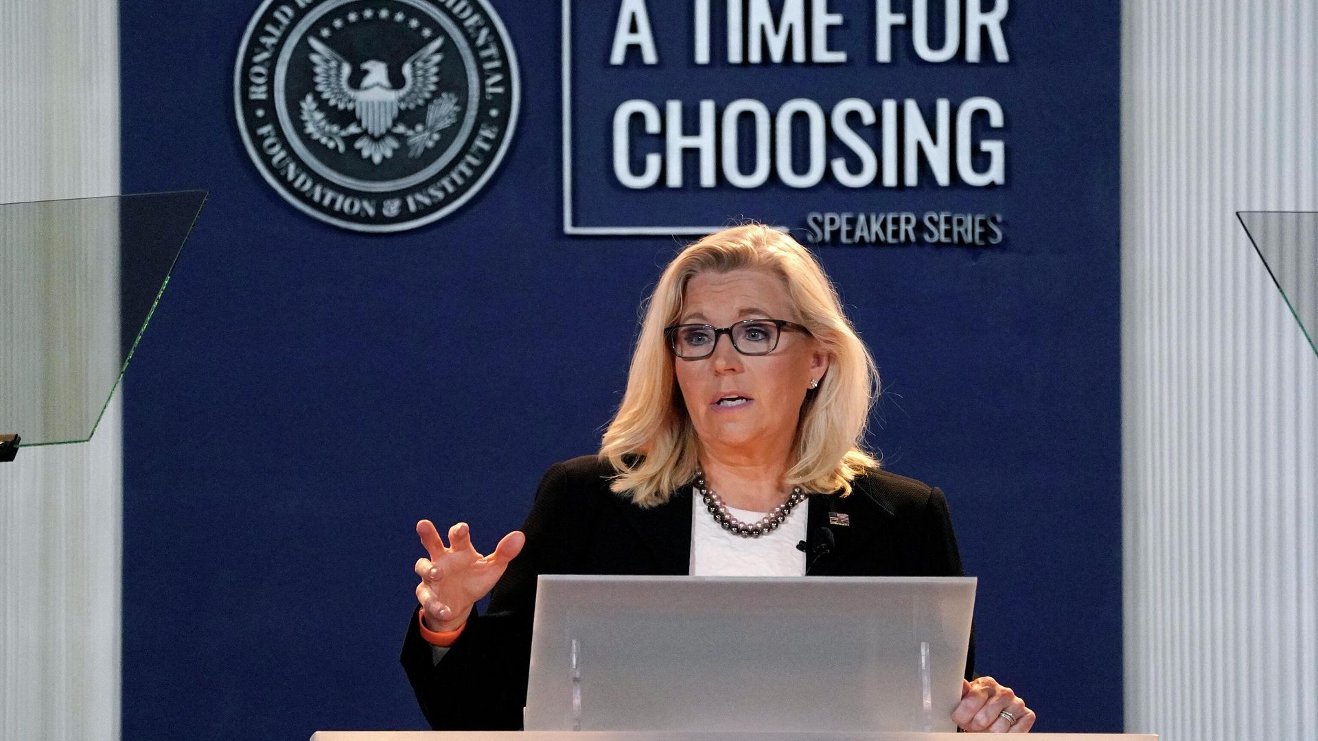 Rep. Liz Cheney (R-WY) Rep. Liz Cheney (R-WY) - Sputnik International, 1920, 17.08.2022