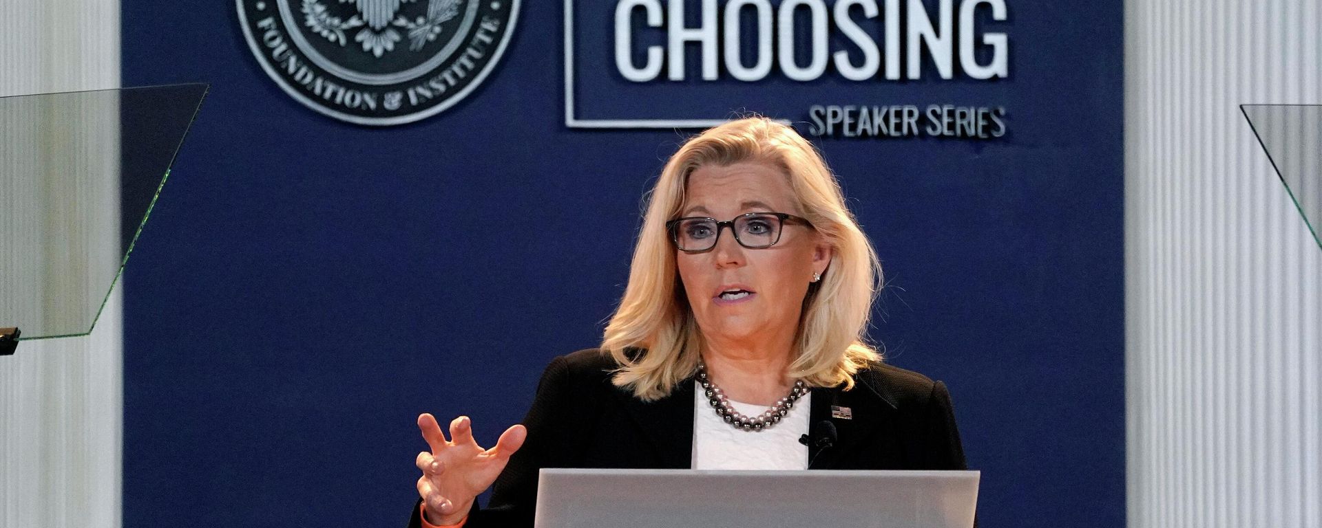 Rep. Liz Cheney (R-WY)  - Sputnik International, 1920, 25.09.2022