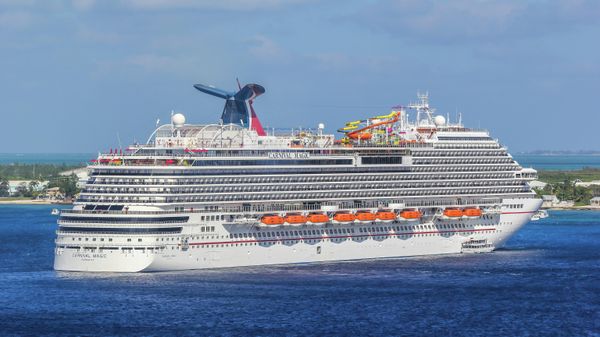 Carnival Magic - Sputnik International