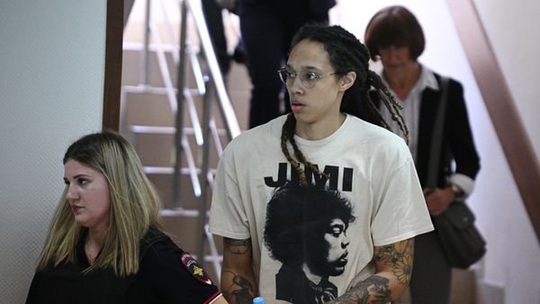 US basketball star Brittney Griner - Sputnik International