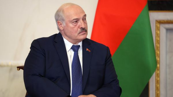 Belarussian President Alexander Lukashenko  - Sputnik International