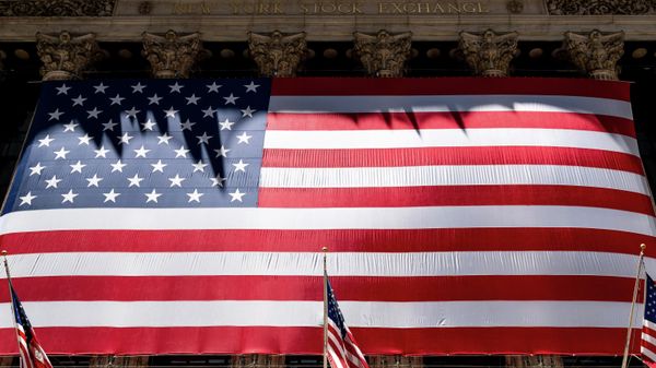The New York Stock Exchange on Wednesday, June 29, 2022 in New York. - Sputnik International