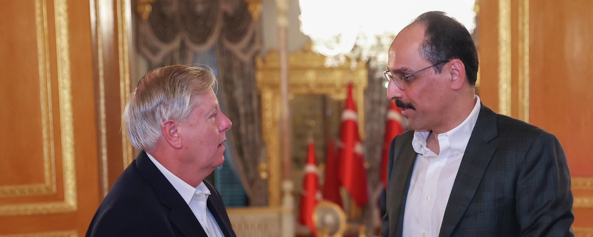 I had a very productive trip to Turkey, a member of NATO and a valuable American ally.  

While we have had a problematic relationship at times, it is imperative Turkey and the US take steps to strengthen the ties between our two nations. - Sputnik International, 1920, 04.07.2022