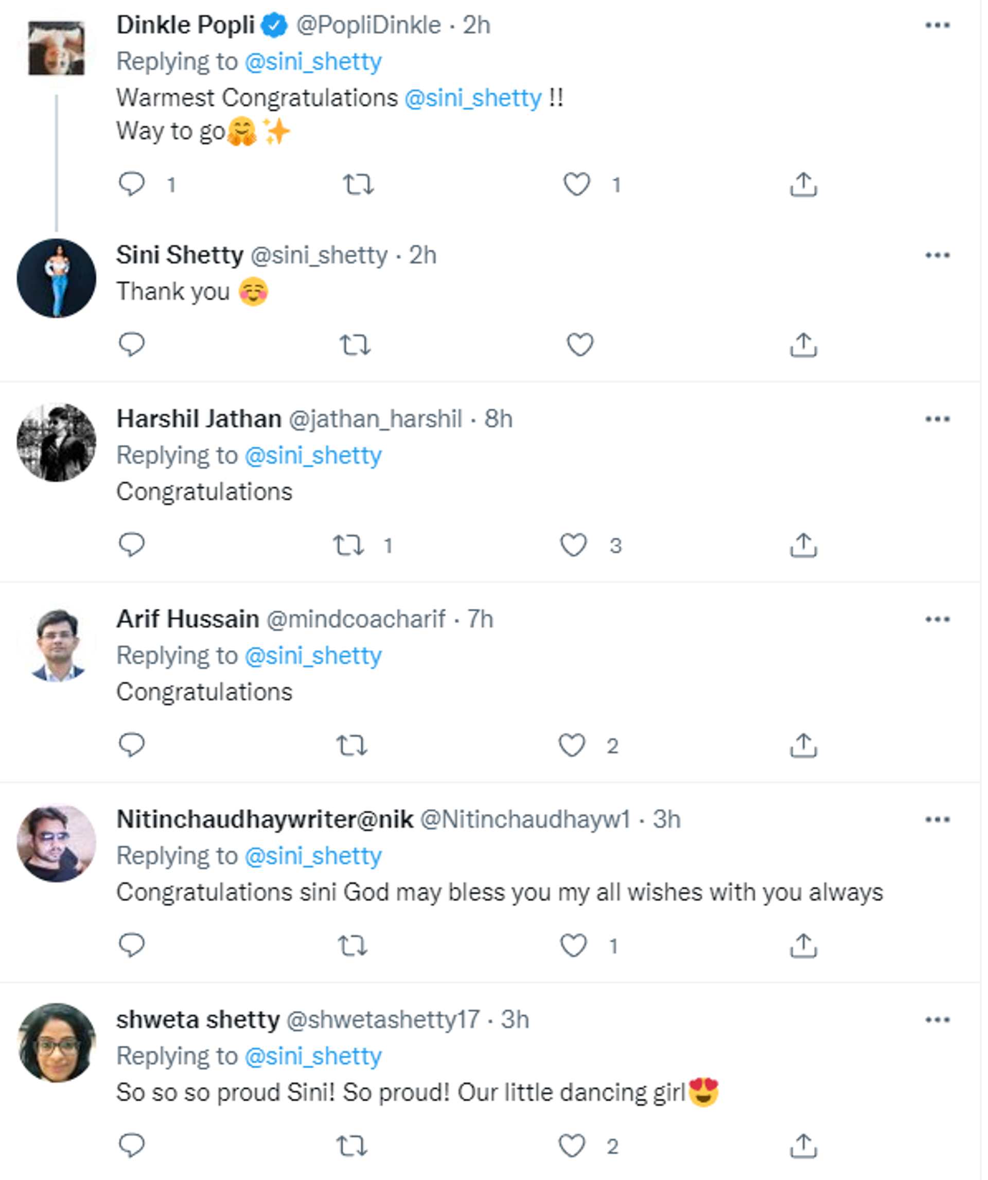 Netizens pour congratulations to the winner of Femina Miss India beauty Pageant Sini Shetty from Karnataka state - Sputnik International, 1920, 04.07.2022