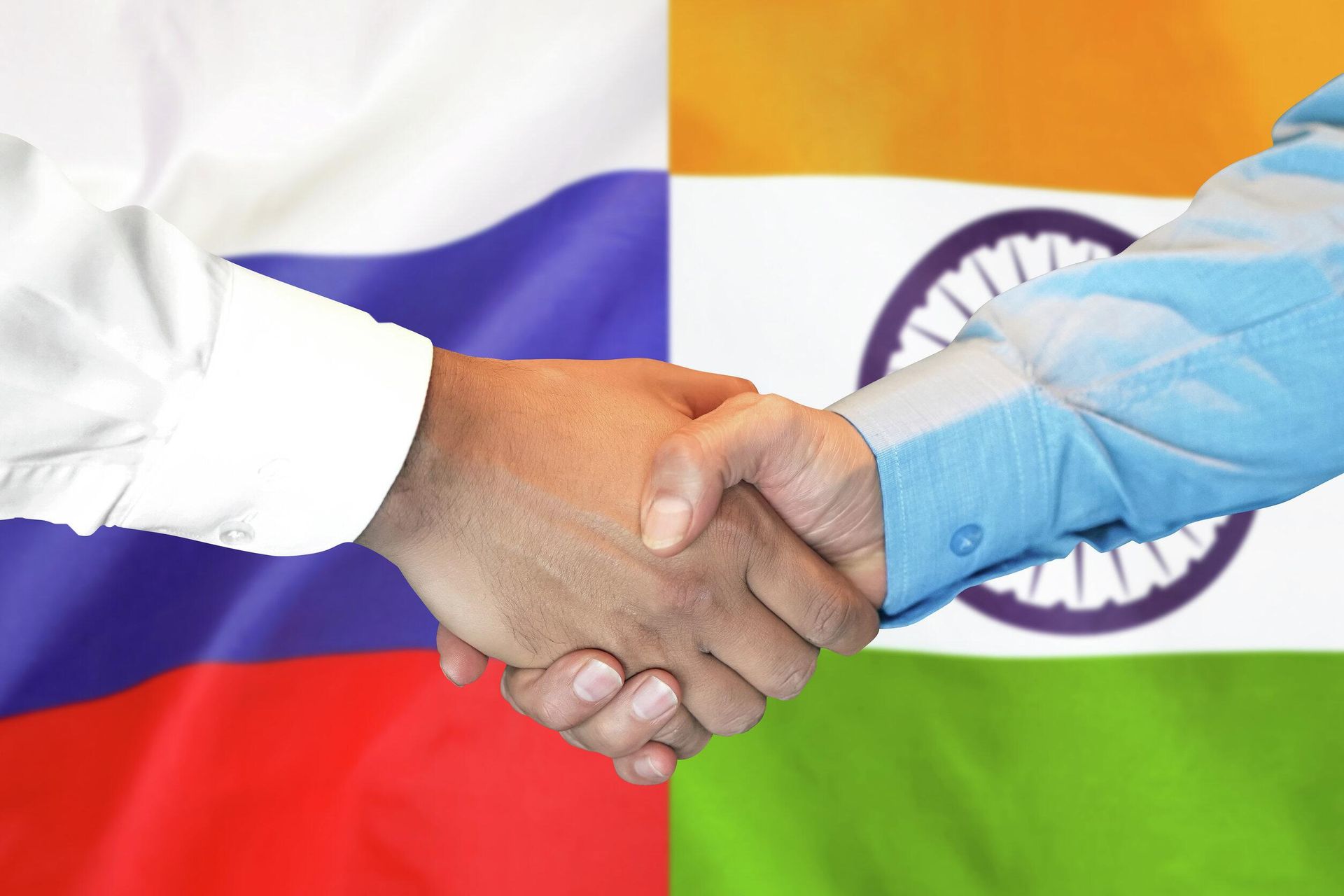 Handshake - Sputnik International, 1920, 13.11.2022
