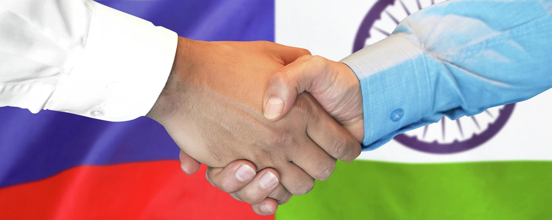 Handshake - Sputnik International, 1920, 03.10.2026