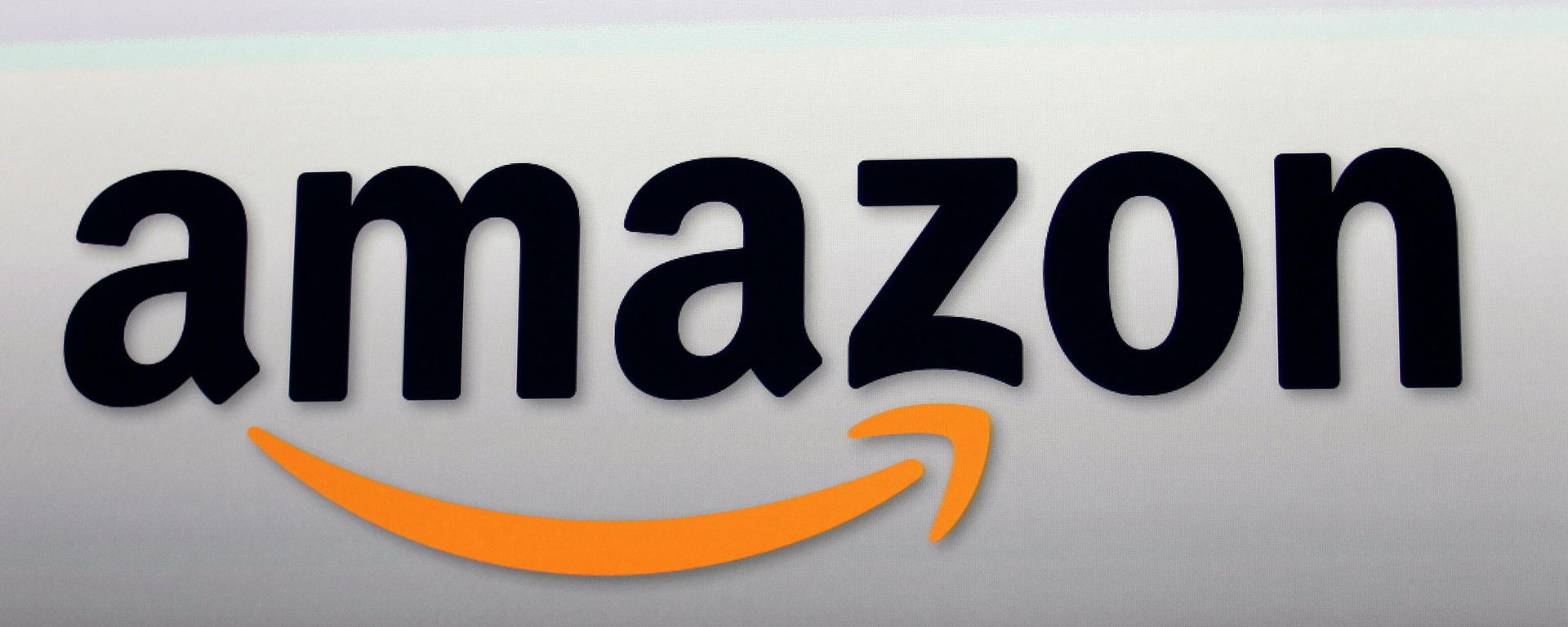 The Amazon logo in Santa Monica, California The Amazon logo in Santa Monica, California - Sputnik International, 1920, 18.01.2023