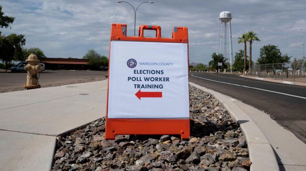 Maricopa County Elections Department - Sputnik International