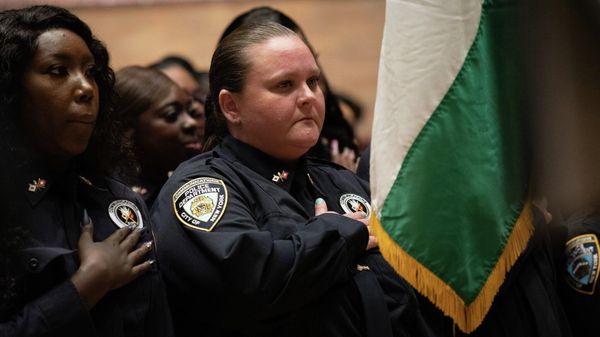 NYPD - Sputnik International