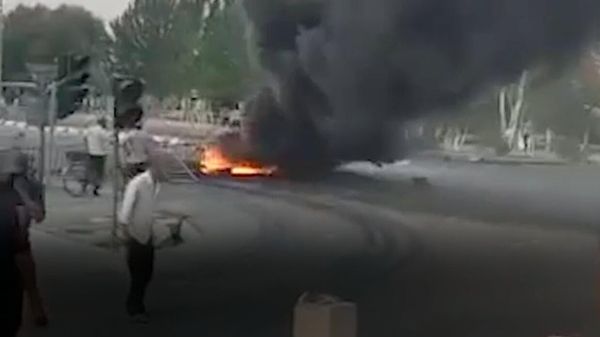 Karakalpakstan riots - Sputnik International
