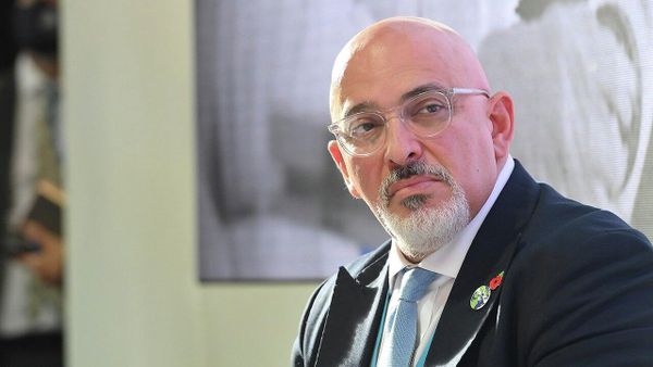 Nadhim Zahawi  - Sputnik International