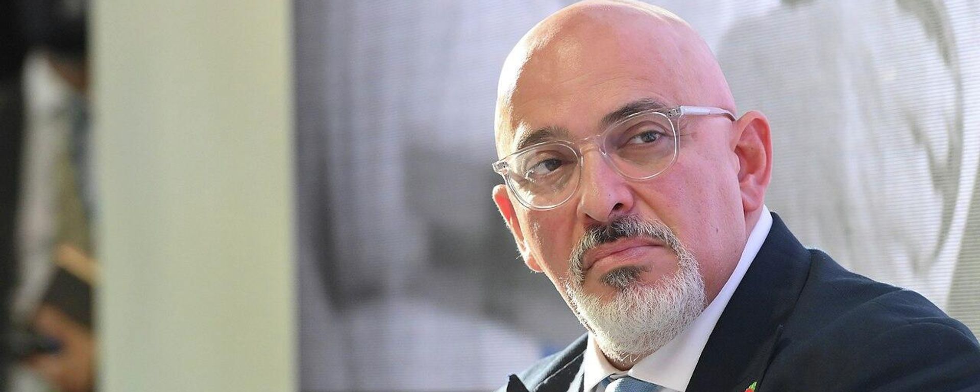 Nadhim Zahawi Nadhim Zahawi - Sputnik International, 1920, 23.01.2023
