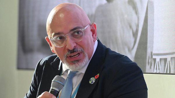 Nadhim Zahawi  - Sputnik International