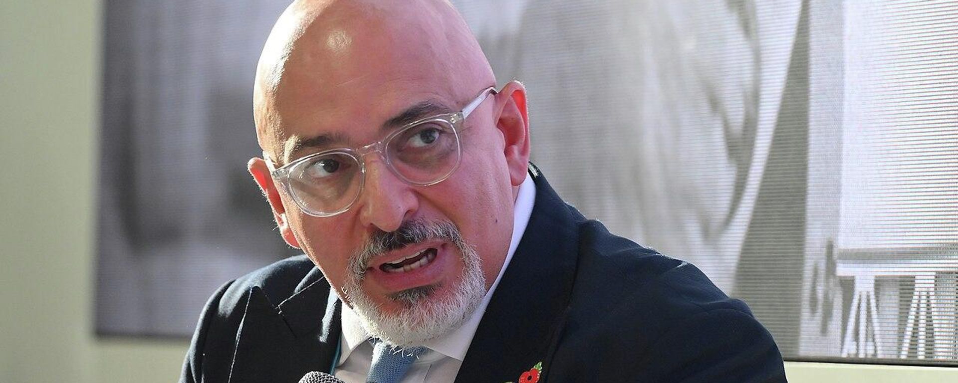 Nadhim Zahawi Nadhim Zahawi - Sputnik International, 1920, 05.12.2022