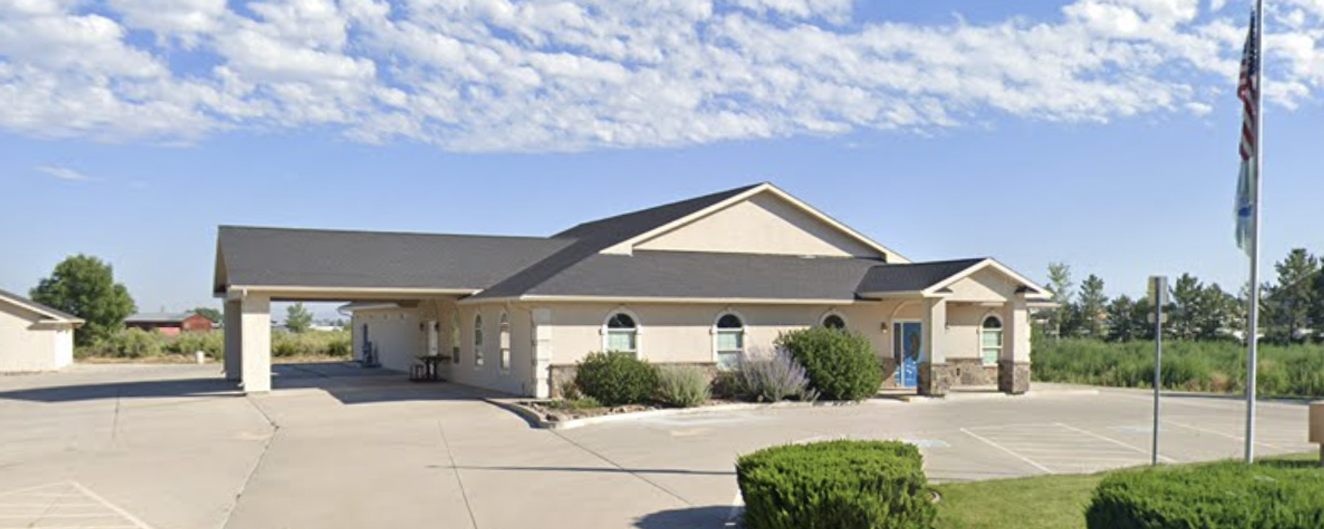 Sunset Mesa Funeral Foundation - Sputnik International, 1920, 06.07.2022