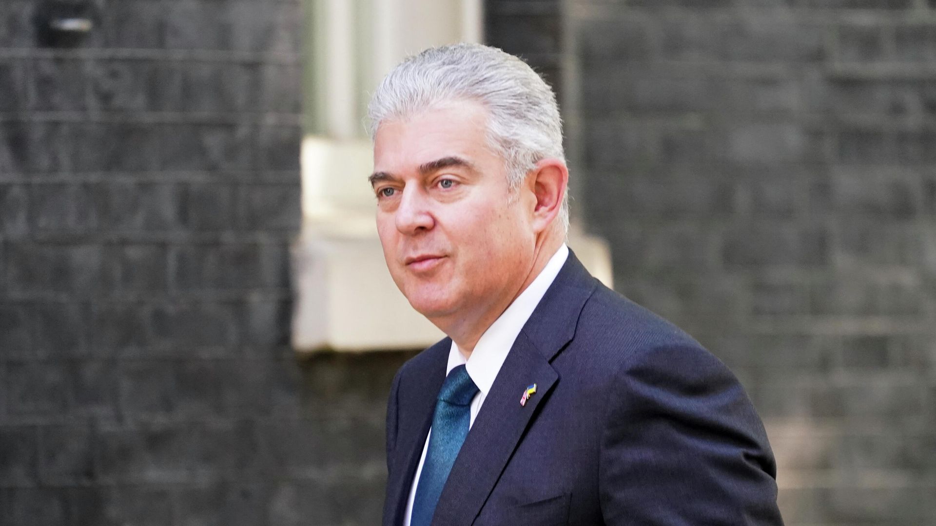 Britain's Northern Ireland Secretary Brandon Lewis arrives at 10 Downing Street, to attend a Cabinet Meeting, in London, Tuesday, June 14, 2022 - Sputnik International, 1920, 07.07.2022