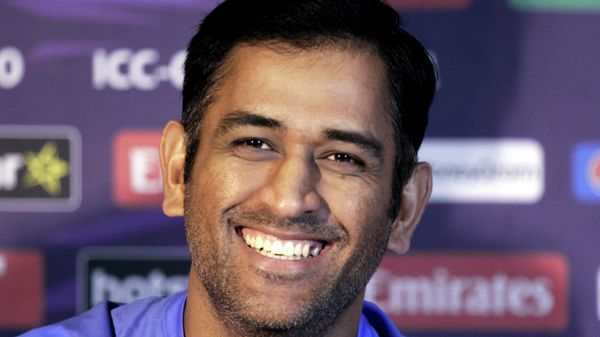 In this Tuesday, March 8, 2016, file photo, Indian cricket captain Mahendra Singh Dhoni attends a press conference prior to their practice match for the ICC World T20 cricket tournament in Kolkata, India. - Sputnik International