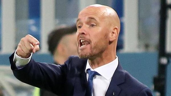 Erik ten Hag  - Sputnik International