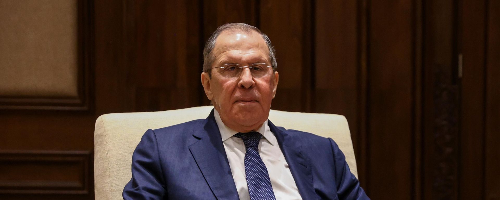 Russian Foreign Minister Sergey Lavrov - Sputnik International, 1920, 17.07.2022