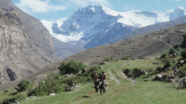 Tian Shan - Sputnik International