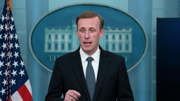 White House national security adviser Jake Sullivan speaks during a press briefing at the White House, Monday, July 11, 2022, in Washington.  - Sputnik International
