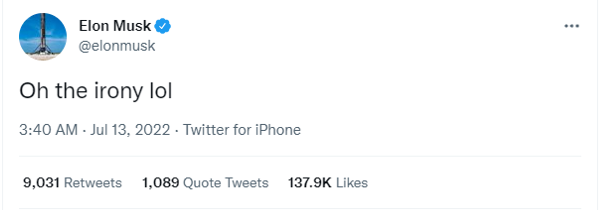 Elon Musk Reacts to Lawsuit Filed by Twitter - Sputnik International, 1920, 13.07.2022
