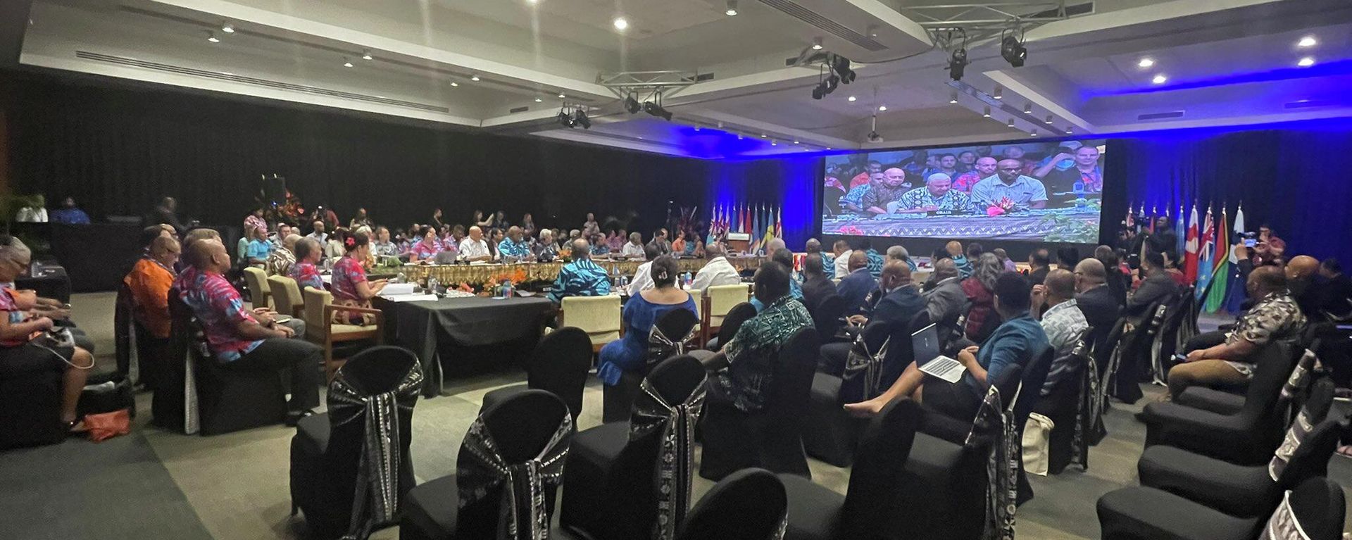  Pacific Islands Forum - Sputnik International, 1920, 13.07.2022