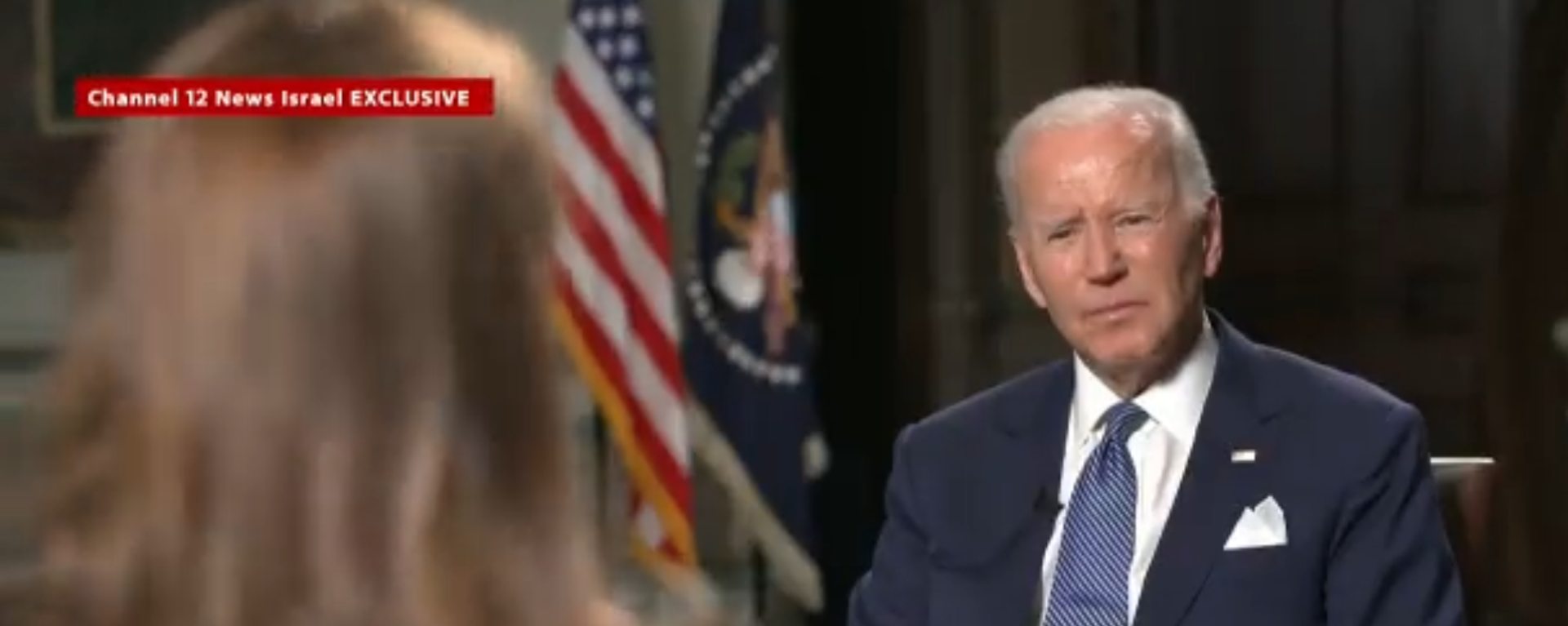 Normalisation between Israel and Saudi Arabia “will take time” @POTUS (US President Joe Biden) to @N12News (Channel 12 News). 
 - Sputnik International, 1920, 13.07.2022