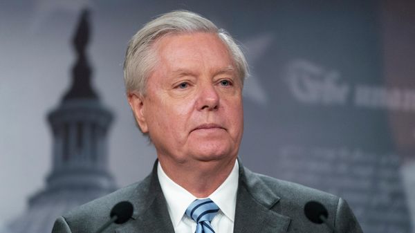 Sen. Lindsey Graham, R-S.C. - Sputnik International