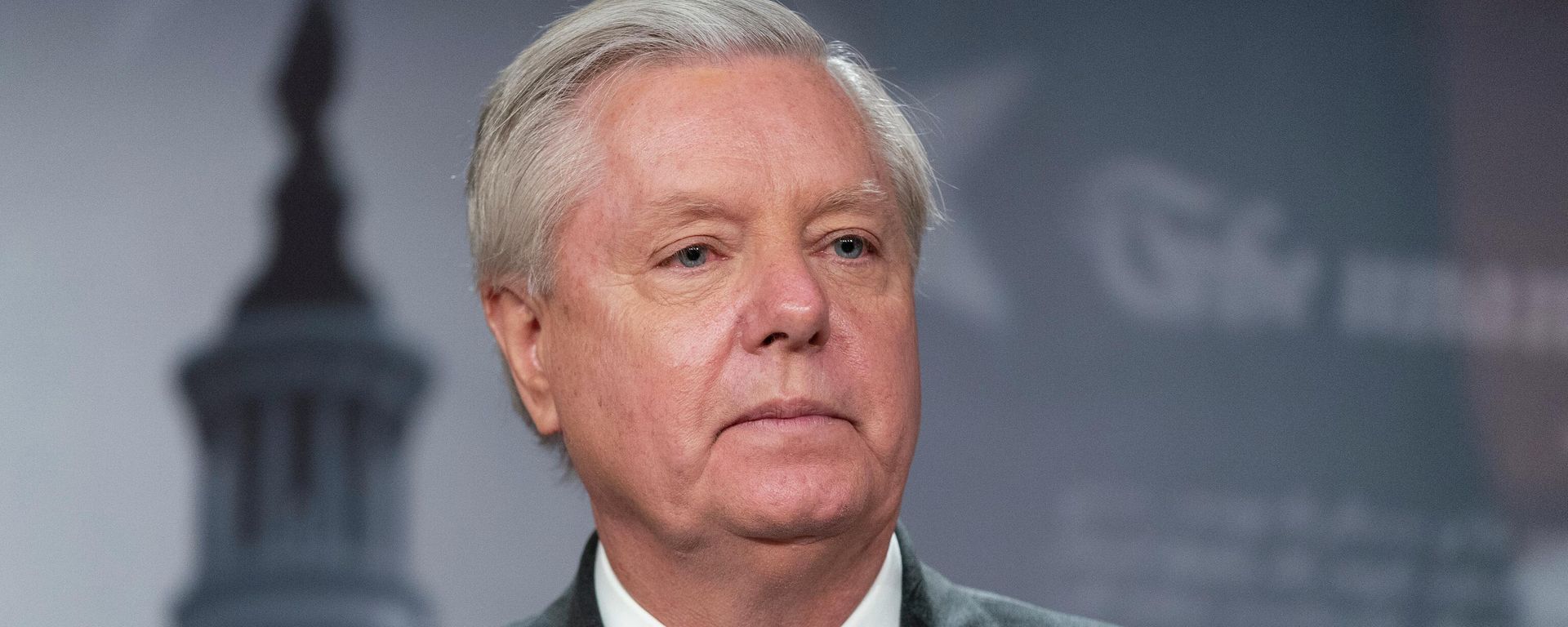 Sen. Lindsey Graham, R-S.C. - Sputnik International, 1920, 10.04.2023