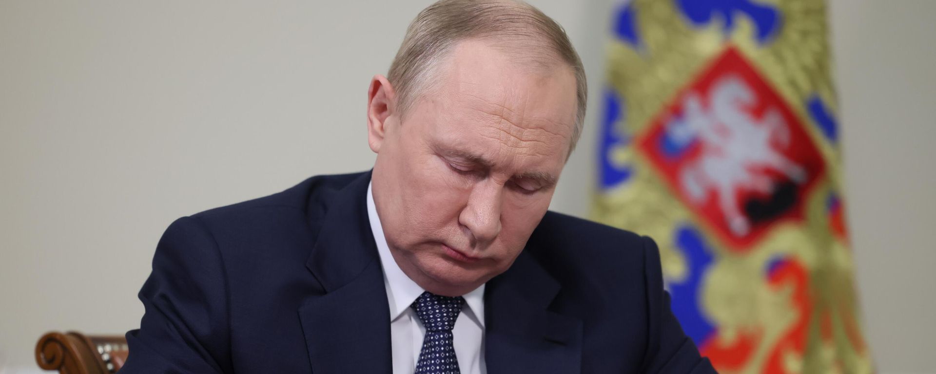 Russian President Vladimir Putin - Sputnik International, 1920, 28.02.2023