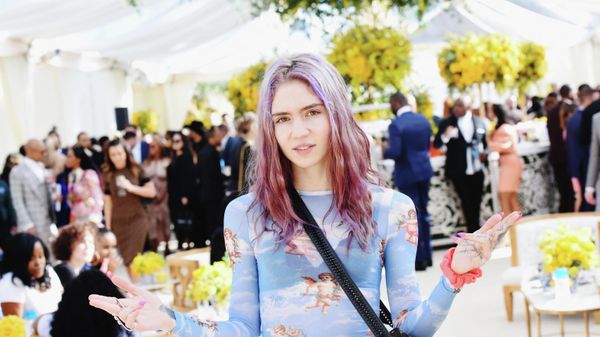  Grimes attends 2019 Roc Nation THE BRUNCH on February 9, 2019 in Los Angeles, California. - Sputnik International