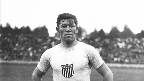 Jim Thorpe at the Olympics - Sputnik International
