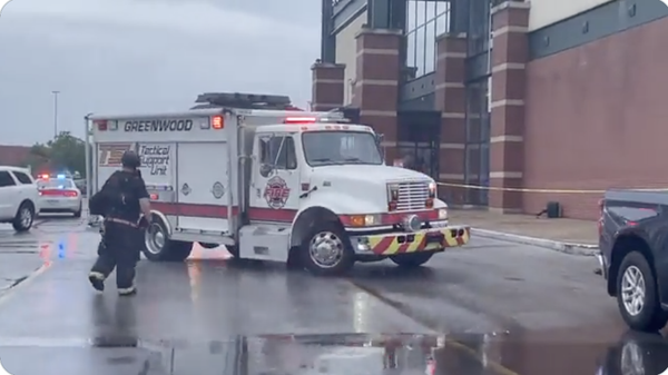 Greenwood Indiana Mall Shooting - Sputnik International