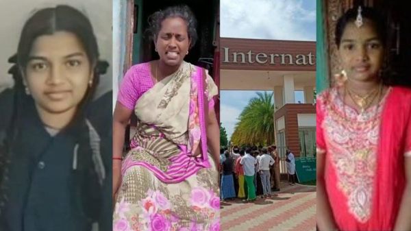 Srimathi Mother Full Video | Srimathi Death News In Tamil | Srimathi Case | Srimathi Kallakurichi - Sputnik International