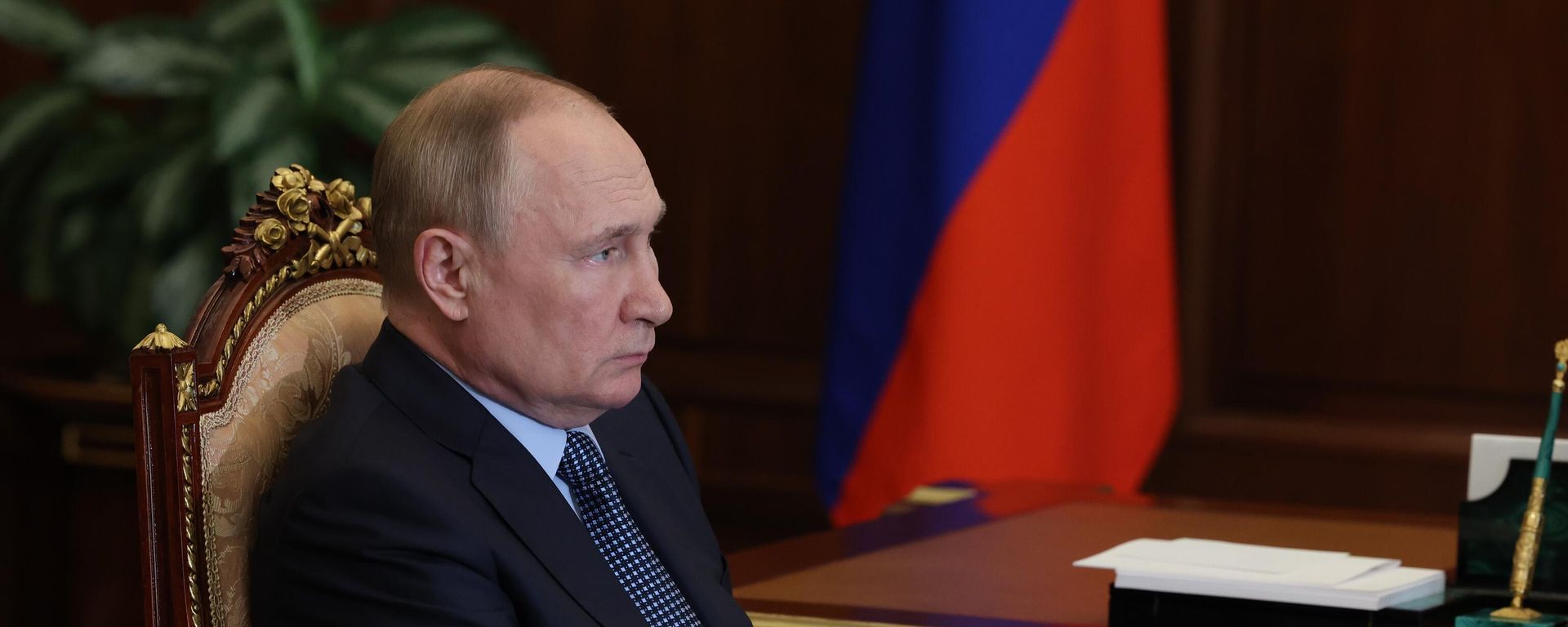 Russian President Vladimir Putin - Sputnik International, 1920, 18.07.2022