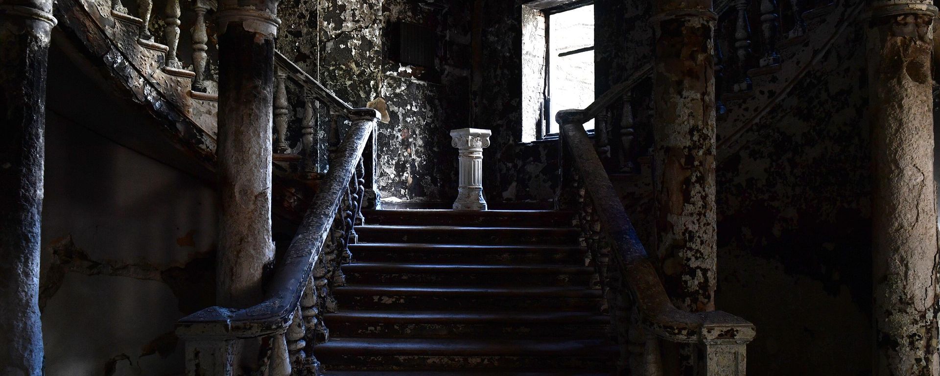 The interior of the Mariupol Drama Theater - Sputnik International, 1920, 19.07.2022