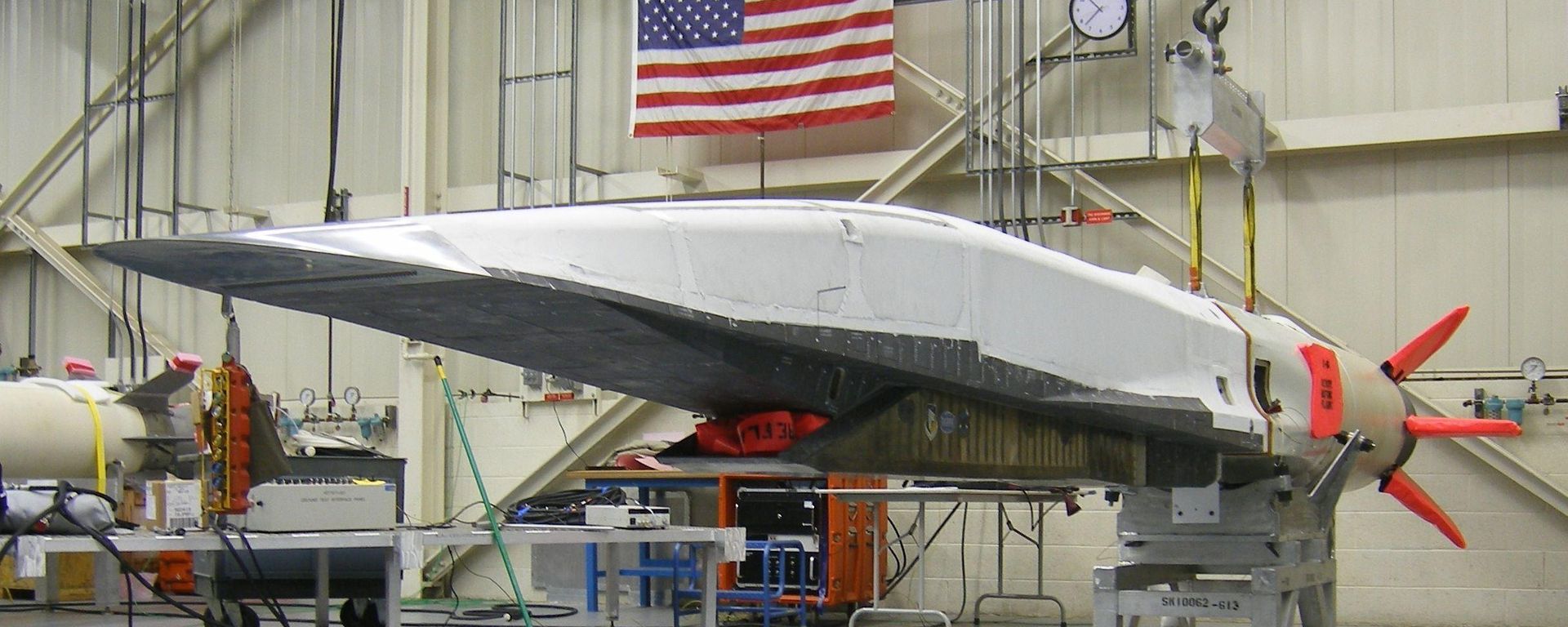 Boeing's X-51 hypersonic cruise missile - Sputnik International, 1920, 30.03.2023
