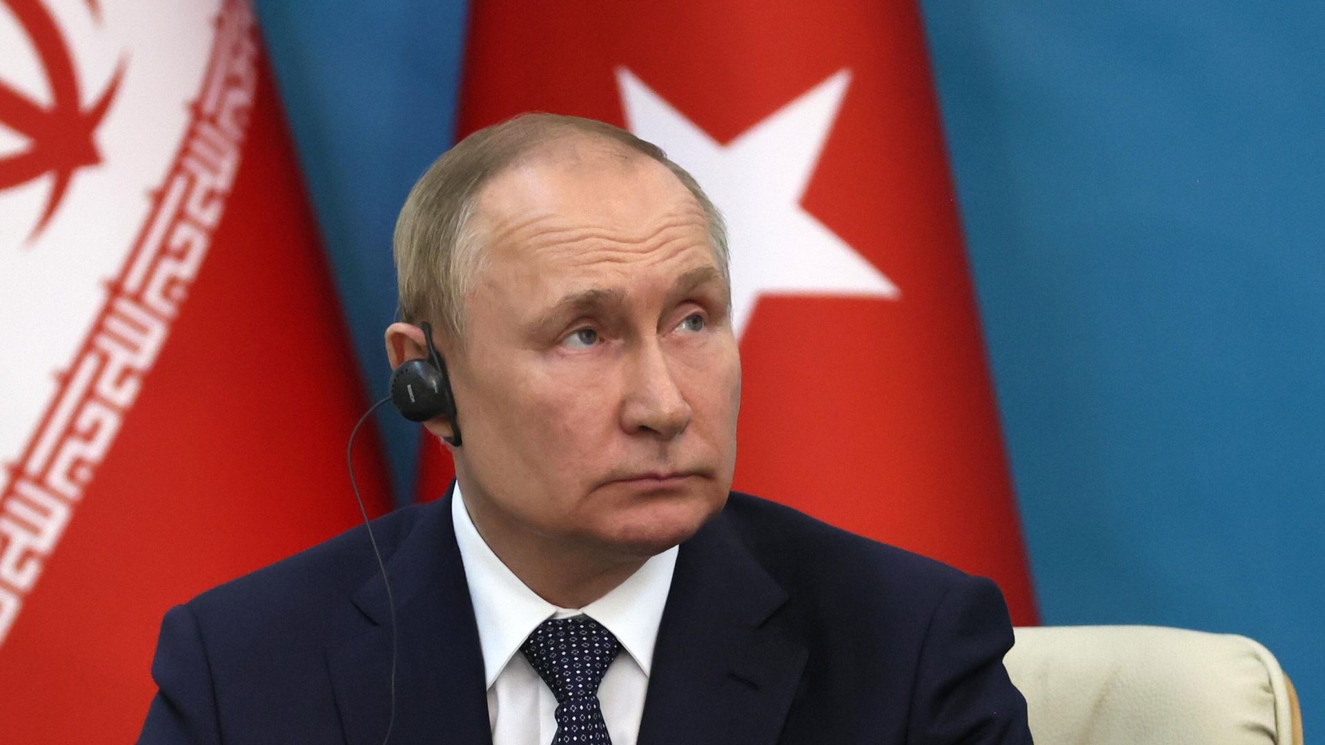 Russian President Putin's visit to Iran Russian President Putin's visit to Iran - Sputnik International, 1920, 20.07.2022